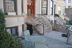 Townhouse Prospect Lefferts - Yard