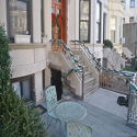 Townhouse Prospect Lefferts - Yard