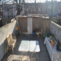 Townhouse Prospect Lefferts - Yard