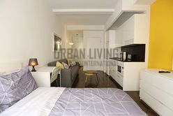 Apartamento Upper West Side - Salón