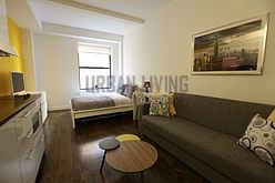 Apartamento Upper West Side - Salón