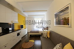 Apartment Upper West Side - Living room