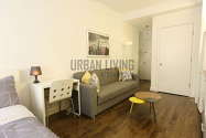Wohnung Upper West Side - Wohnzimmer