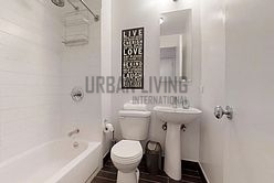 Appartamento Upper West Side - Sala da bagno