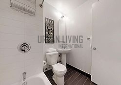 Wohnung Upper West Side - Badezimmer