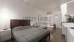 Wohnung Upper West Side - Wohnzimmer