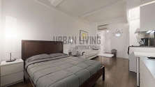 Wohnung Upper West Side - Wohnzimmer