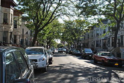 Maison de ville Bushwick