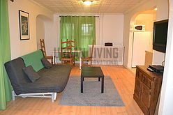 House Bushwick - Living room