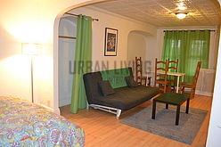 House Bushwick - Living room