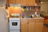 House Bushwick - Kitchen