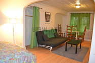 House Bushwick - Living room