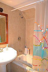 双层公寓 Carroll Gardens - 浴室