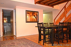 Duplex Carroll Gardens - Dining room