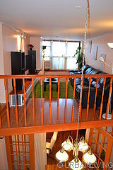 Duplex Carroll Gardens - Living room