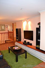 Duplex Carroll Gardens - Living room