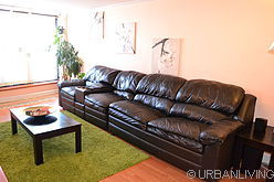 Duplex Carroll Gardens - Living room