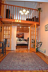 duplex Carroll Gardens - Sala da pranzo