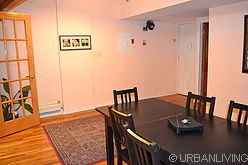 Duplex Carroll Gardens - Salle a manger