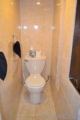 Duplex Carroll Gardens - Toilet