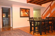 Duplex Carroll Gardens - Dining room