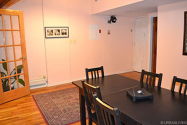 Duplex Carroll Gardens - Dining room