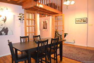 Duplex Carroll Gardens - Dining room