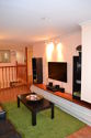 Duplex Carroll Gardens - Living room