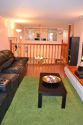 Duplex Carroll Gardens - Living room