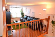 Duplex Carroll Gardens - Living room