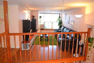 Duplex Carroll Gardens - Living room