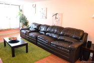 Duplex Carroll Gardens - Living room