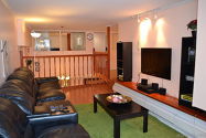 Duplex Carroll Gardens - Living room