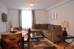 Appartamento Midtown West - Soggiorno