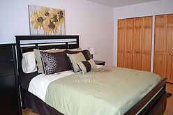 Appartement Midtown West - Chambre