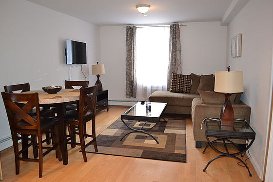 Appartement Midtown West - Séjour