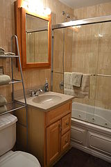 Wohnung Midtown West - Badezimmer