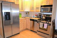 Appartement Midtown West - Cuisine