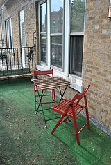 Apartamento Bay Ridge - Terraza