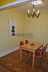 Apartment Bay Ridge - Dining room