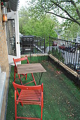 Apartment Bay Ridge - Terrace