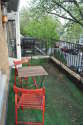 Apartamento Bay Ridge - Terraza
