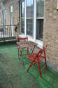 Apartamento Bay Ridge - Terraza