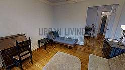 公寓 Upper West Side - 客厅
