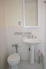 Wohnung Upper West Side - Badezimmer