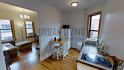 Wohnung Upper West Side - Küche