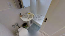 Appartamento Upper West Side - Sala da bagno