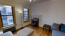 Appartamento Upper West Side - Soggiorno