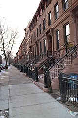 公寓 Bedford Stuyvesant