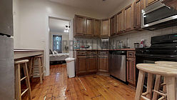 Appartement Bedford Stuyvesant - Cuisine